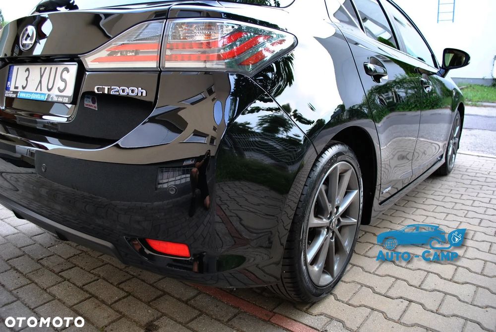 Lexus CT F SPORT - 15