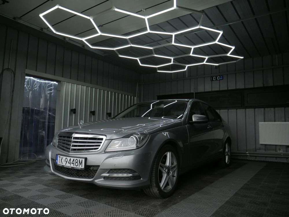 Mercedes-Benz Klasa C - 3