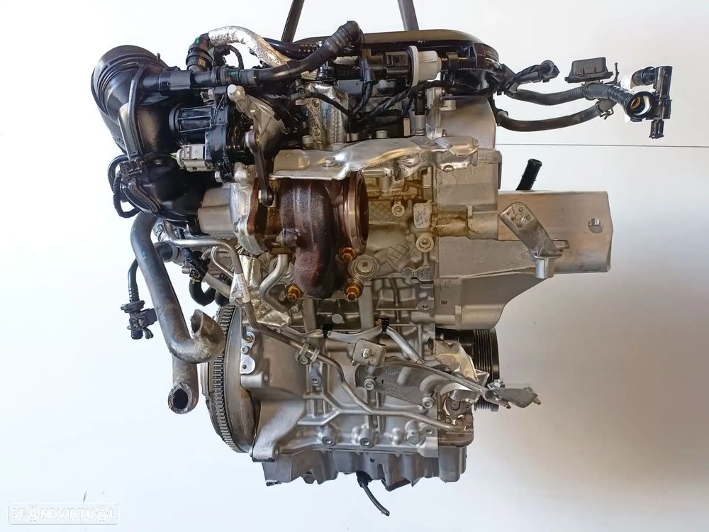 Motor Seat Ibiza 2021 1.0Tsi DLA em Stock - 2
