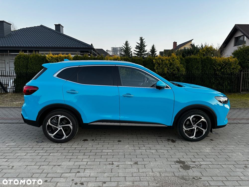 MG HS 1.5 T-GDI Exclusive DCT - 8