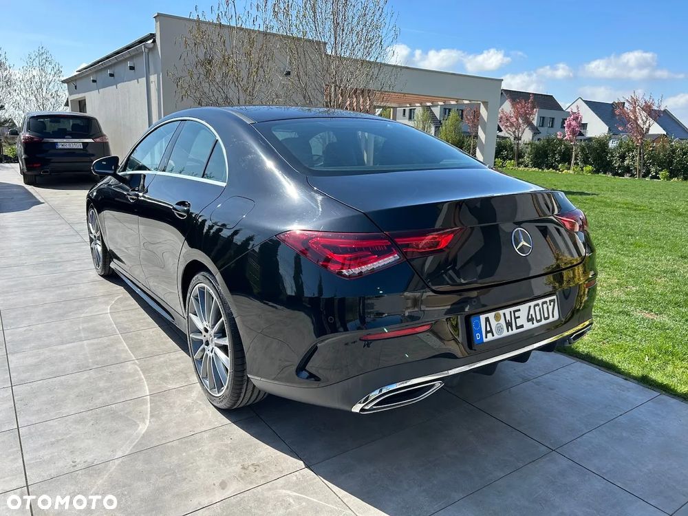 Mercedes-Benz CLA 200 7G-DCT Edition AMG Line - 8