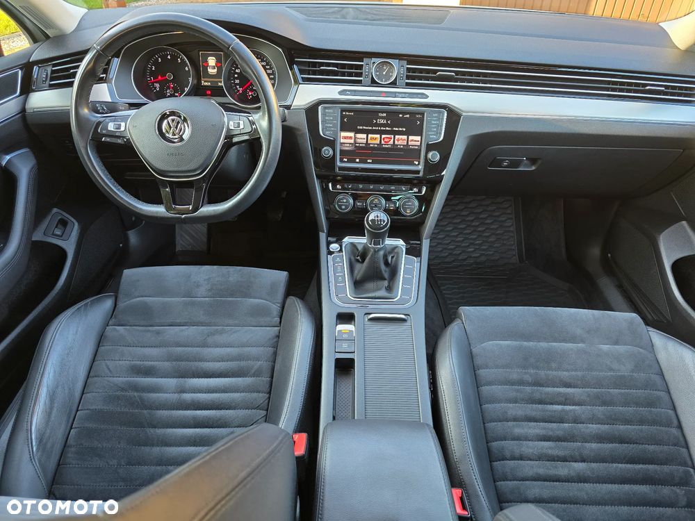 Volkswagen Passat 1.8 TSI BMT Highline - 8