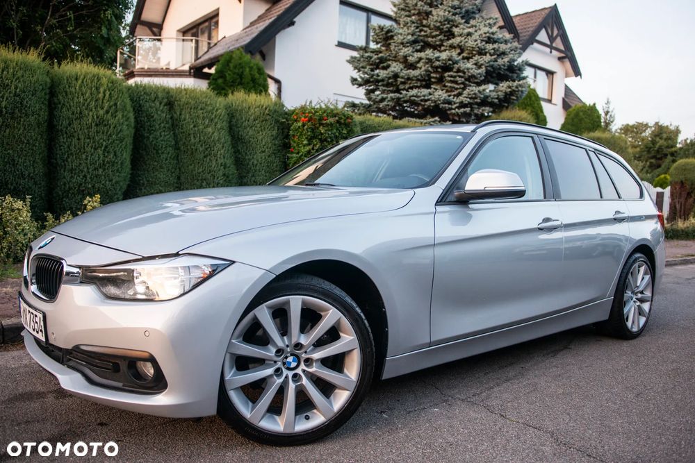 BMW Seria 3 320d DPF Edition Fleet - 1