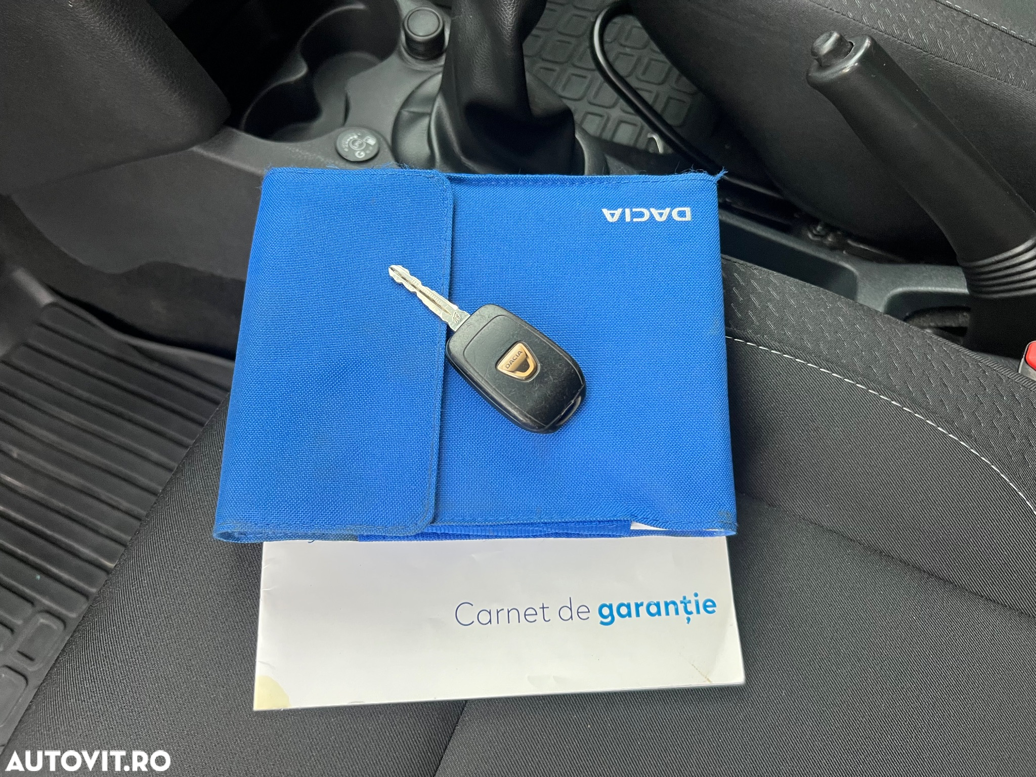 Dacia Logan ECO-G 100 MT5 Comfort - 18