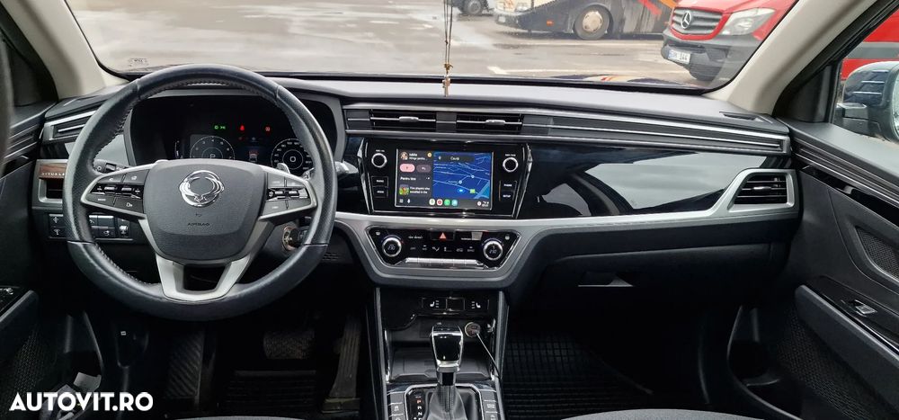SsangYong Korando 1.5 GDI Turbo AT Premium - 11
