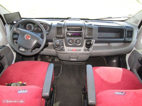 McLouis Tandy 672 Cama central - 6