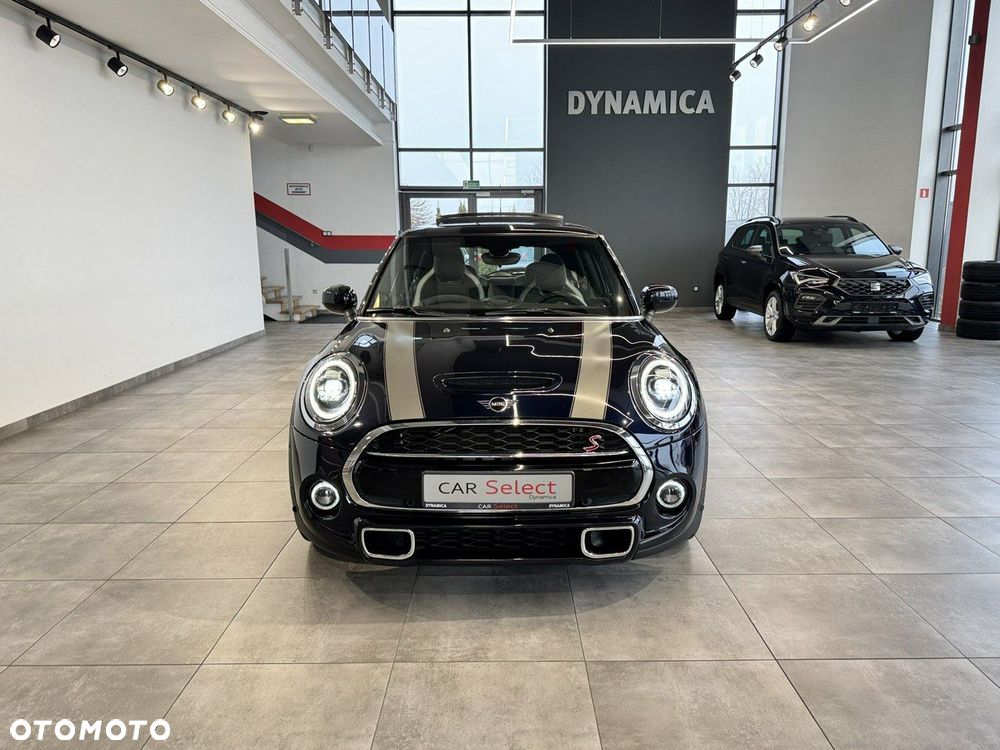 MINI Cooper S - 4
