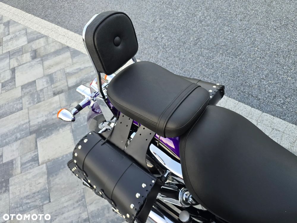 Honda Shadow - 16