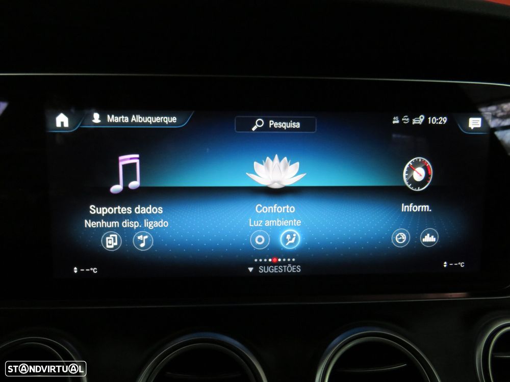 Mercedes-Benz E 220 d AMG Line 7L - 33