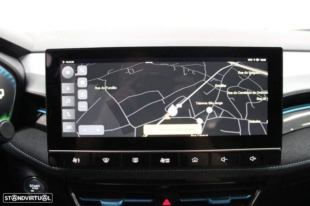 MG MG5 51 kWh Luxury - 25