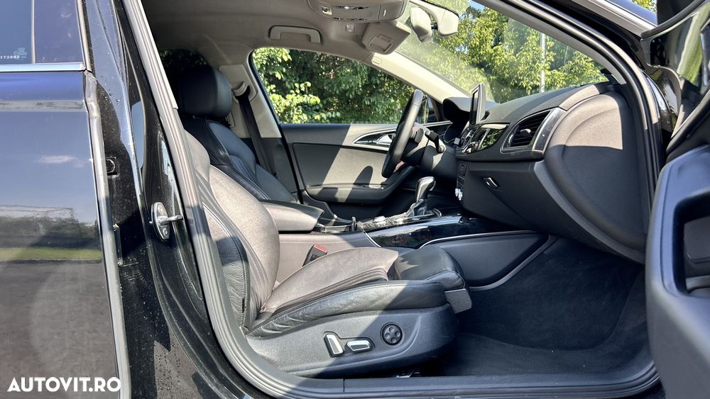 Audi A6 Limuzina 2.0 TDI Ultra S tronic - 10
