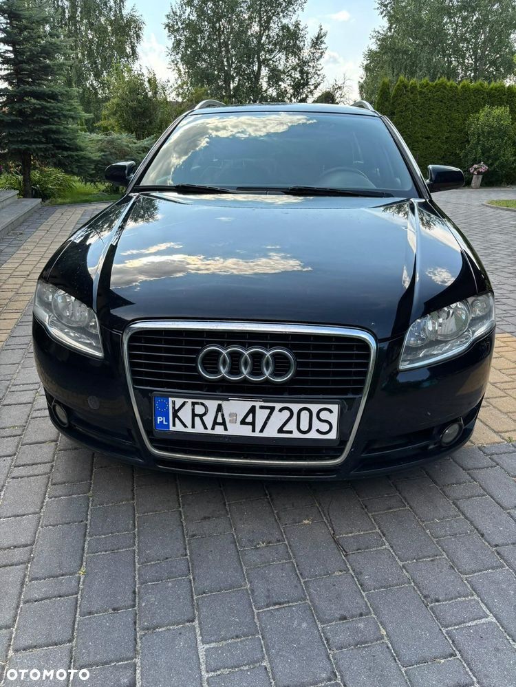 Audi A4 Avant 2.0 TDI - 13