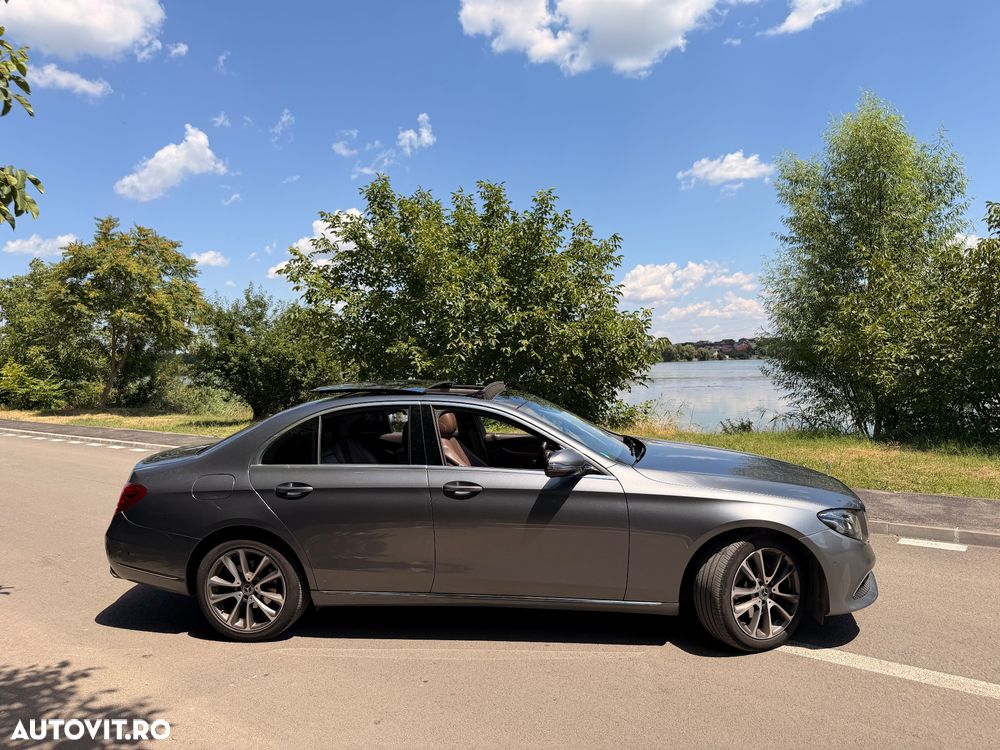 MERCEDES-BENZ E-Class 2017 — imagine 28