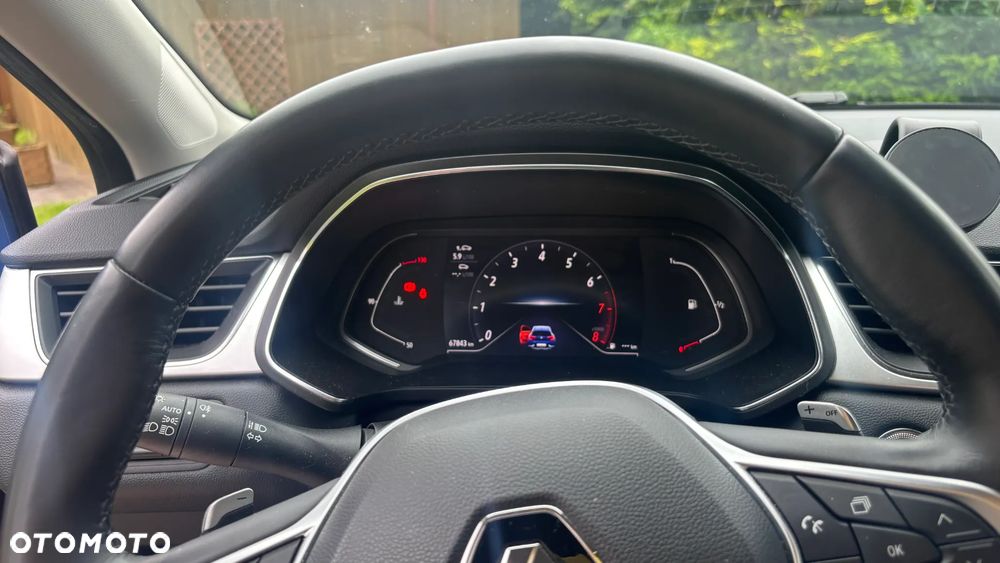 Renault Captur 1.3 TCe mHEV Intens EDC - 9