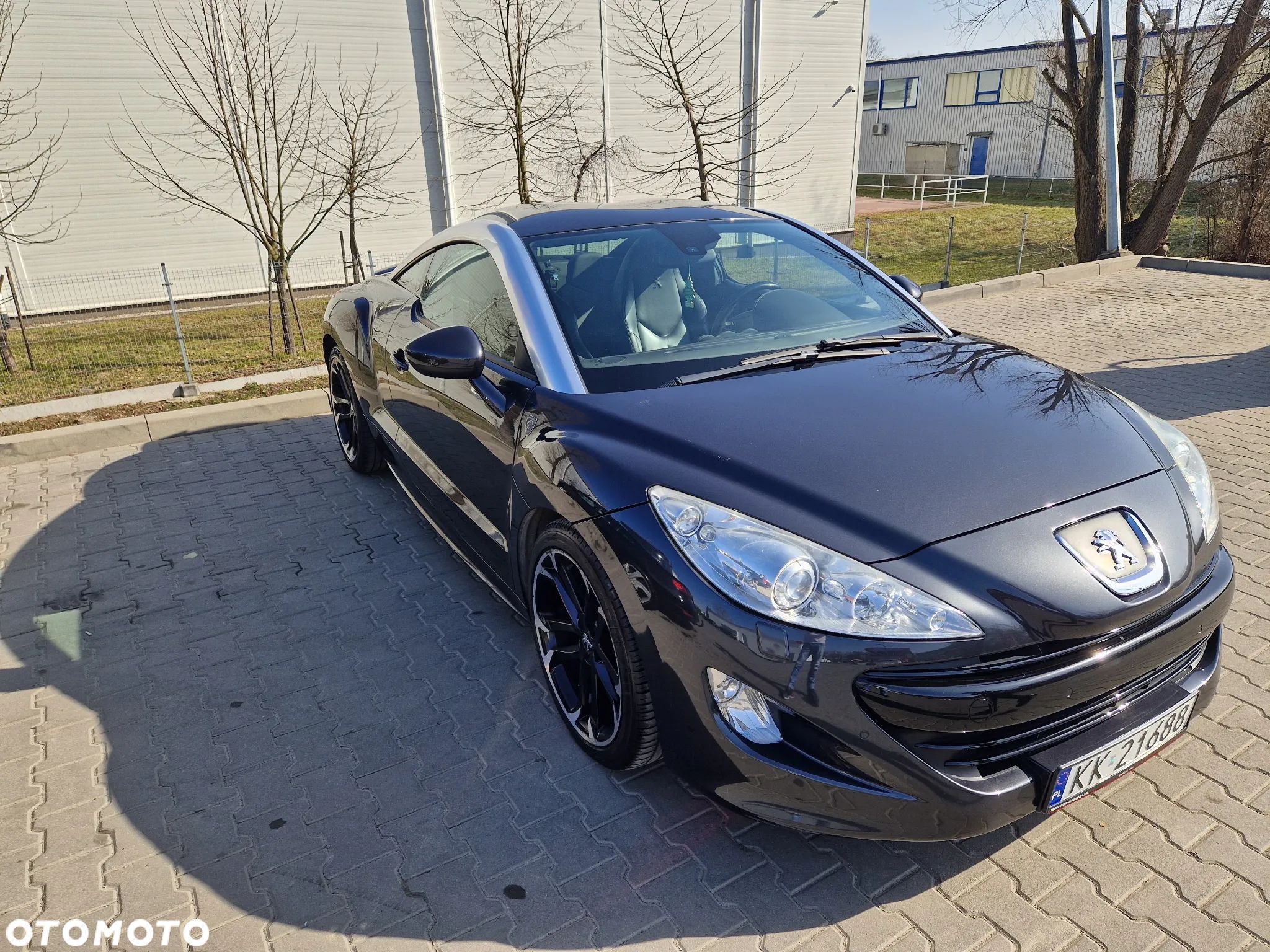 Peugeot RCZ 1.6 THP - 1