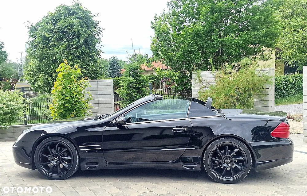 Mercedes-Benz SL 500 Edition 50 - 3