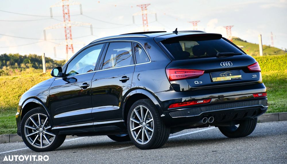 Audi Q3 2.0 TDI Quattro S tronic sport - 7