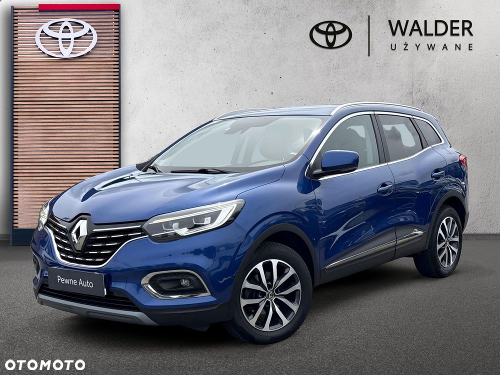 Renault Kadjar 1.3 TCe FAP Intens EDC - 1
