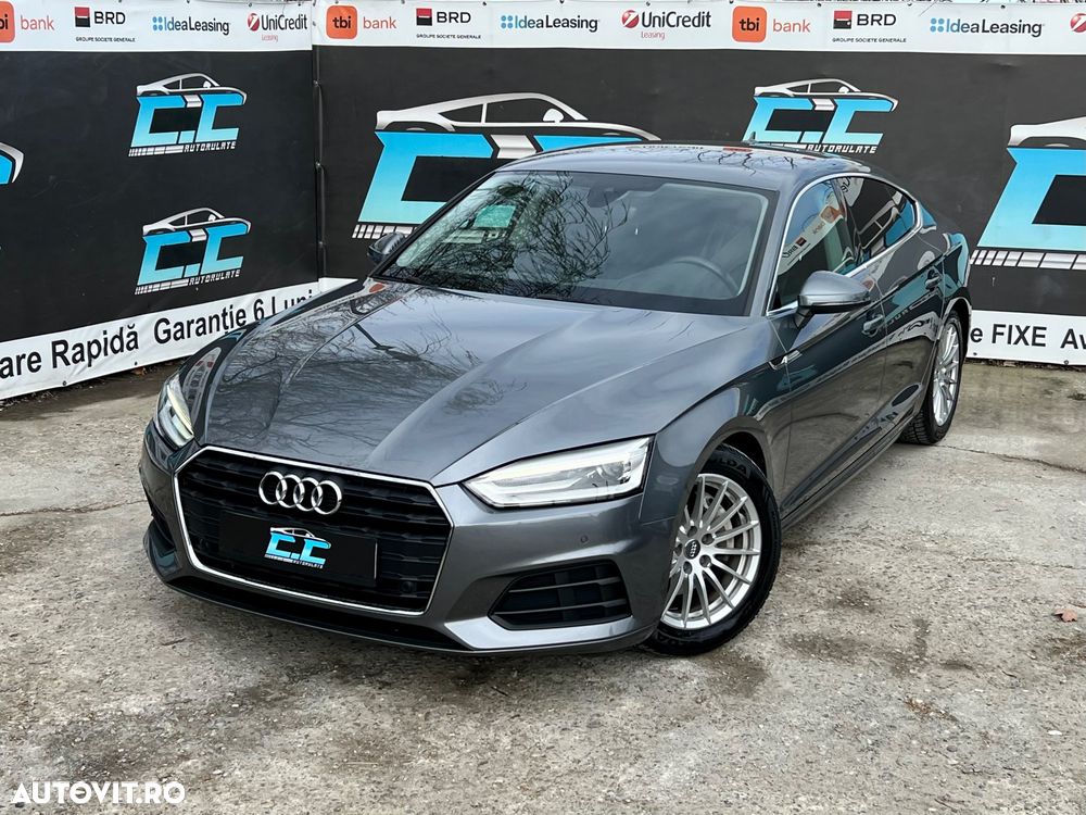 Audi A5 Sportback 2.0 TDI S tronic - 19