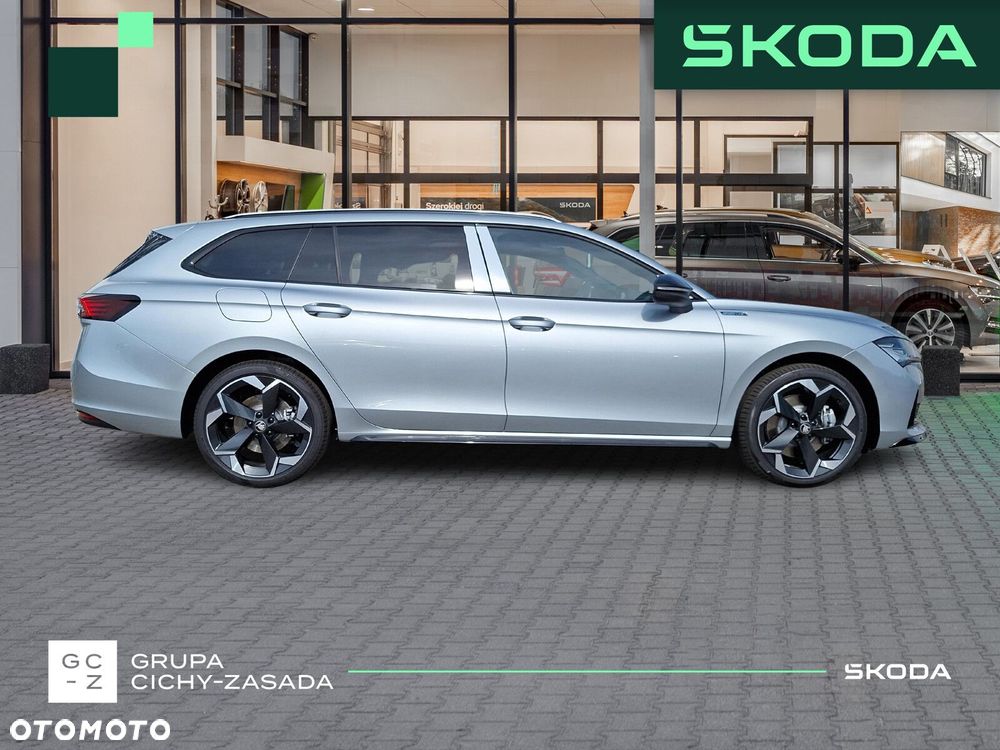 Skoda Superb 2.0 TSI 4x4 Sportline DSG - 6