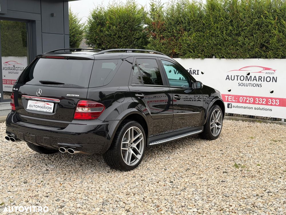 Mercedes-Benz ML 320 CDI Aut - 17