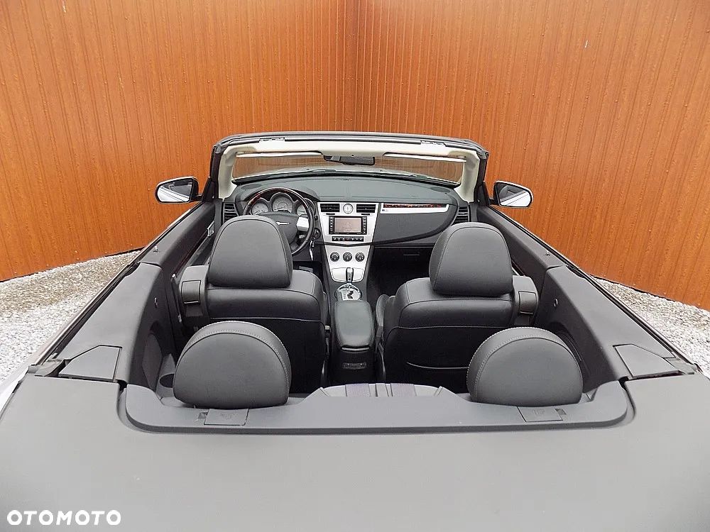 Chrysler Sebring 2.7 V6 Limited - 19