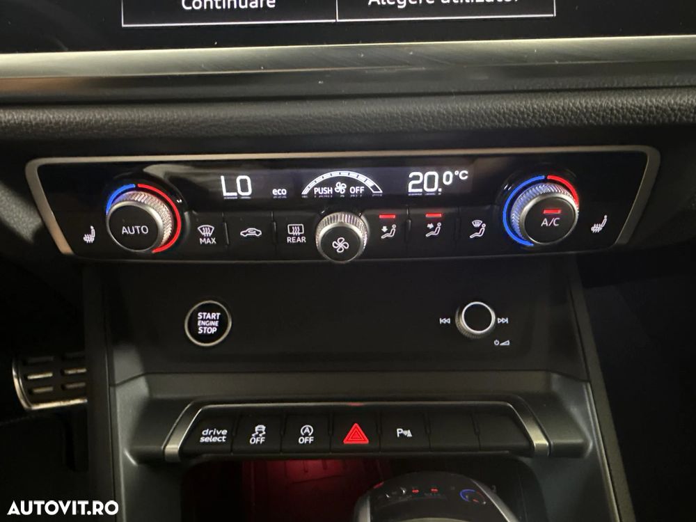 Audi Q3 Sportback 2.0 40 TDI quattro S tronic S Line - 18