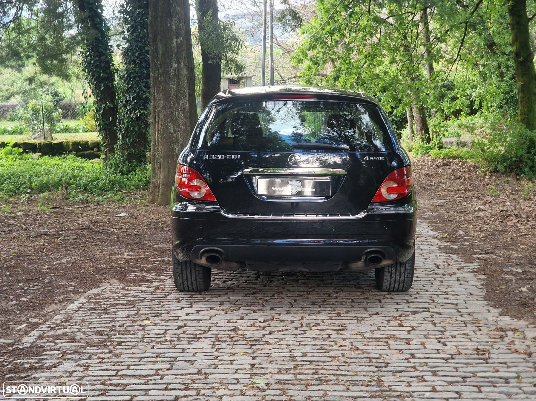 Mercedes-Benz R 320 CDi 4-Matic - 18