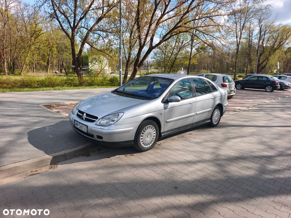 Citroën C5 3.0 V6 Exclusive - 8