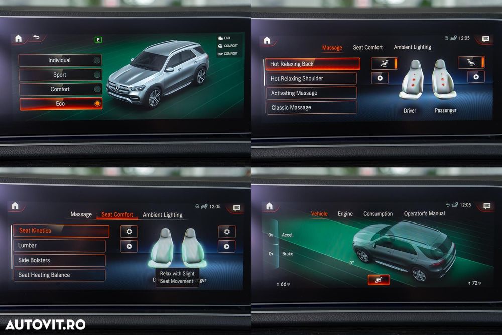Mercedes-Benz GLE - 6
