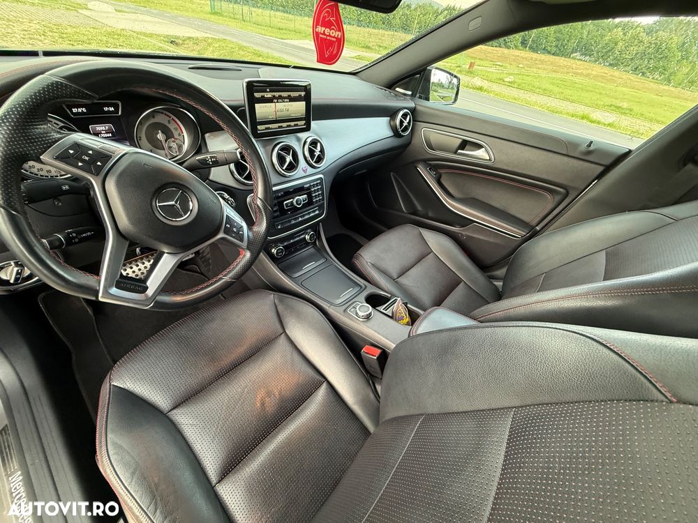 Mercedes-Benz CLA 220 - 9