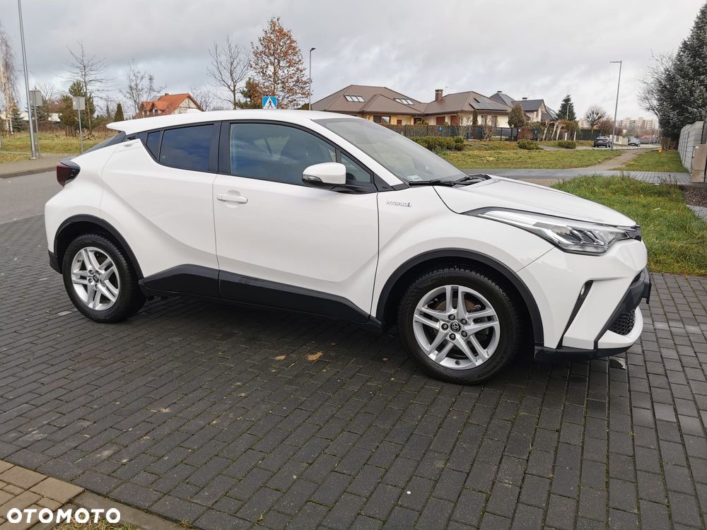 Toyota C-HR - 2