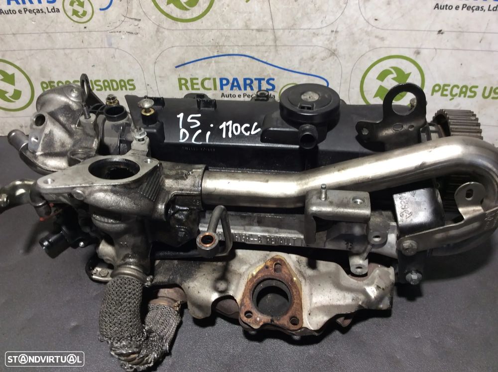 Colaça  Renault  1.5 Dci  110cv - 1