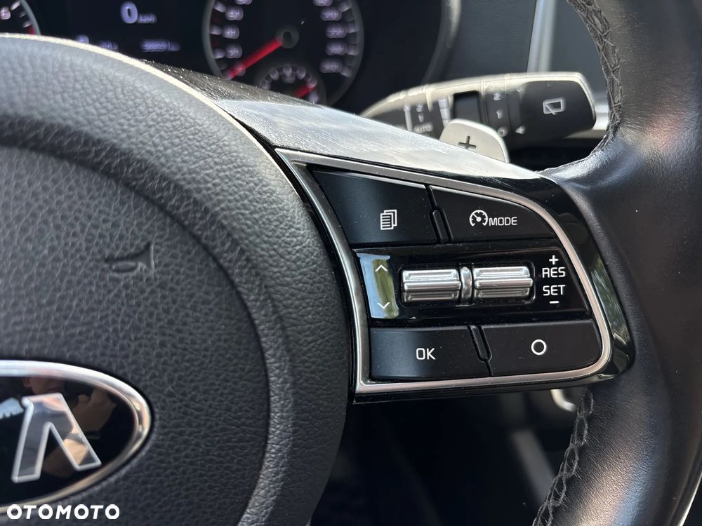 Kia Optima 1.6 T-GDI M DCT - 20