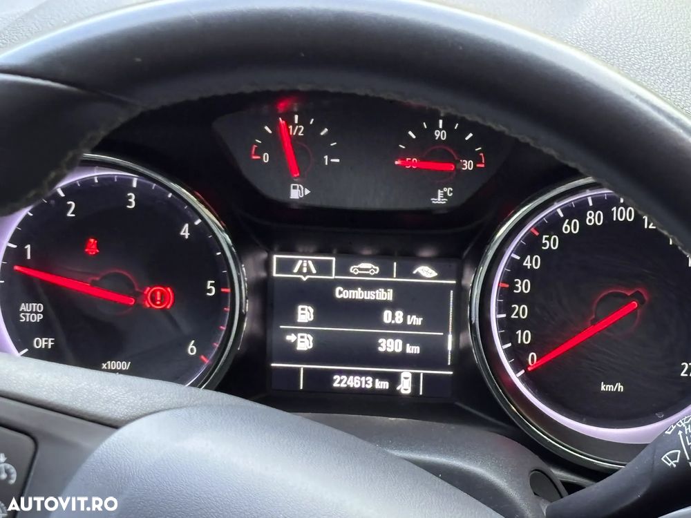 Opel Astra 1.6 CDTI Active - 9
