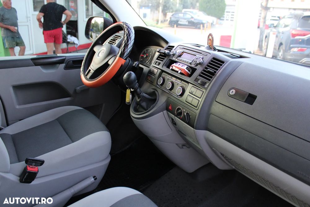 Volkswagen Transporter T6 Lang EU5 Plus Trendline - 28