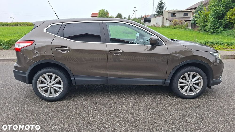 Nissan Qashqai 1.6 DCi Tekna Xtronic - 2