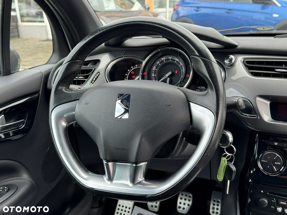 Citroën DS3 THP 155 SportChic - 21