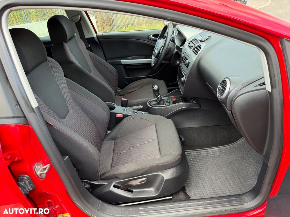 Seat Leon - 10