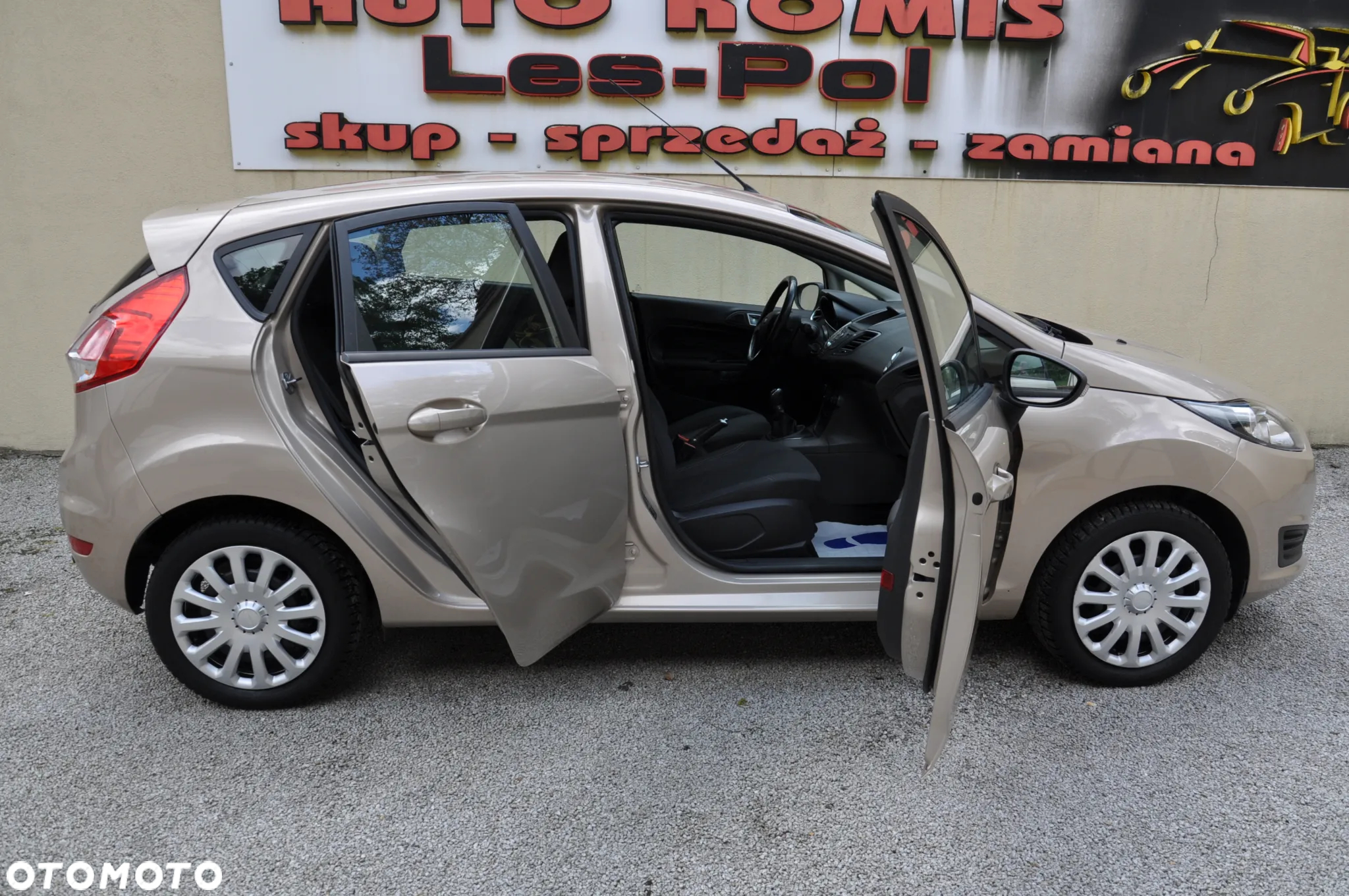 Ford Fiesta - 6