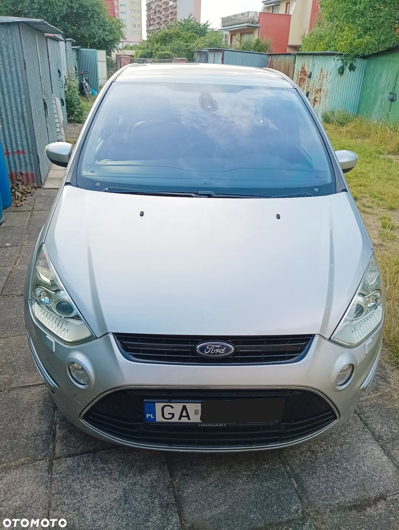 Ford S-Max 2.0 TDCi DPF Titanium MPS6 - 1