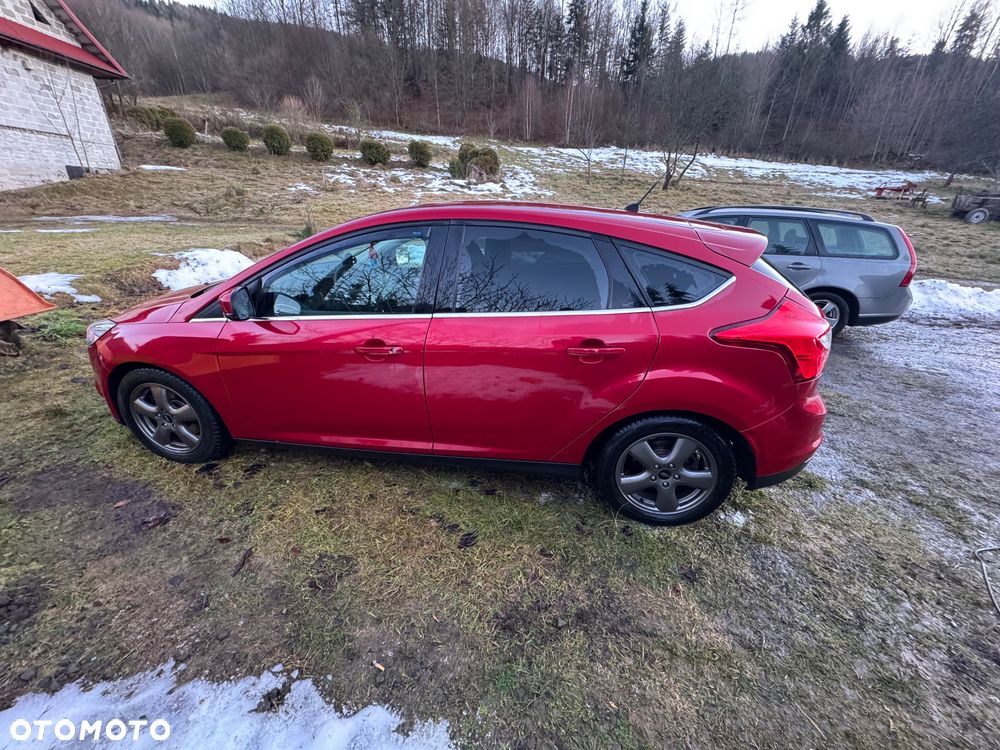 Ford Focus 1.6 EcoBoost Start-Stopp-System Titanium - 6