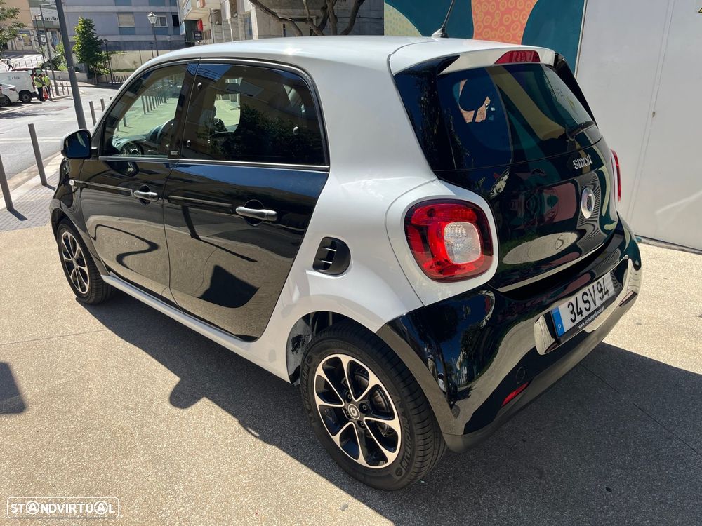 Smart ForFour 0.9 Passion 90 - 8