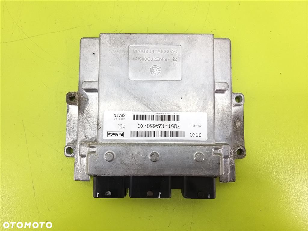 Komputer sterownik silnika Ford Focus MK2 2004-2011 2.0B 16V 145KM   FOMOCO - 1
