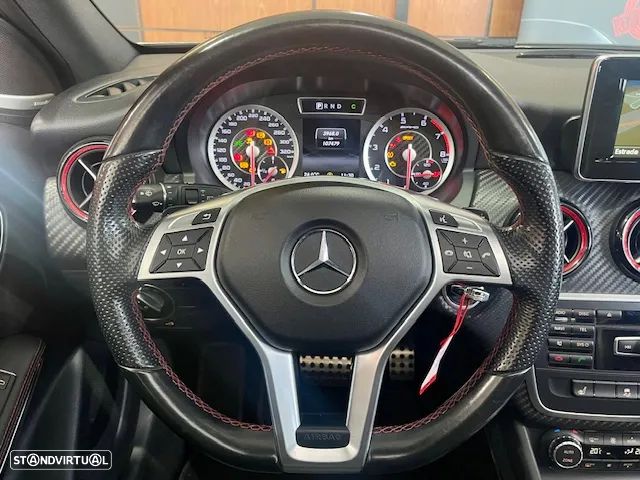 Mercedes-Benz A 45 AMG 4Matic Speedshift 7G-DCT - 6