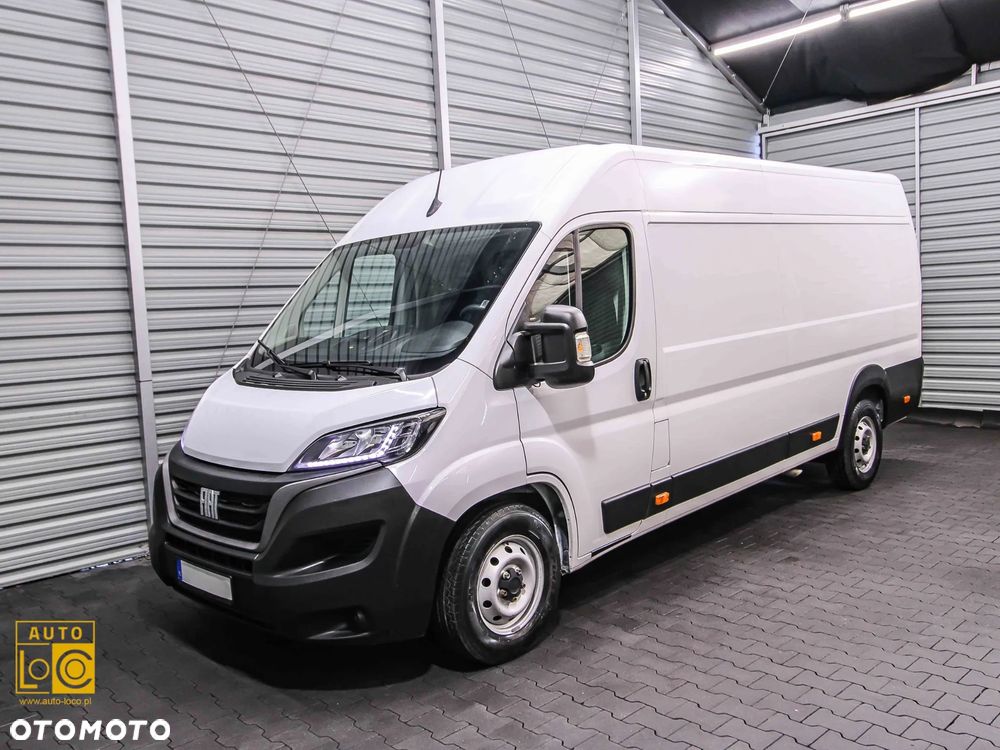 Fiat DUCATO FURGON L4H2 - 5