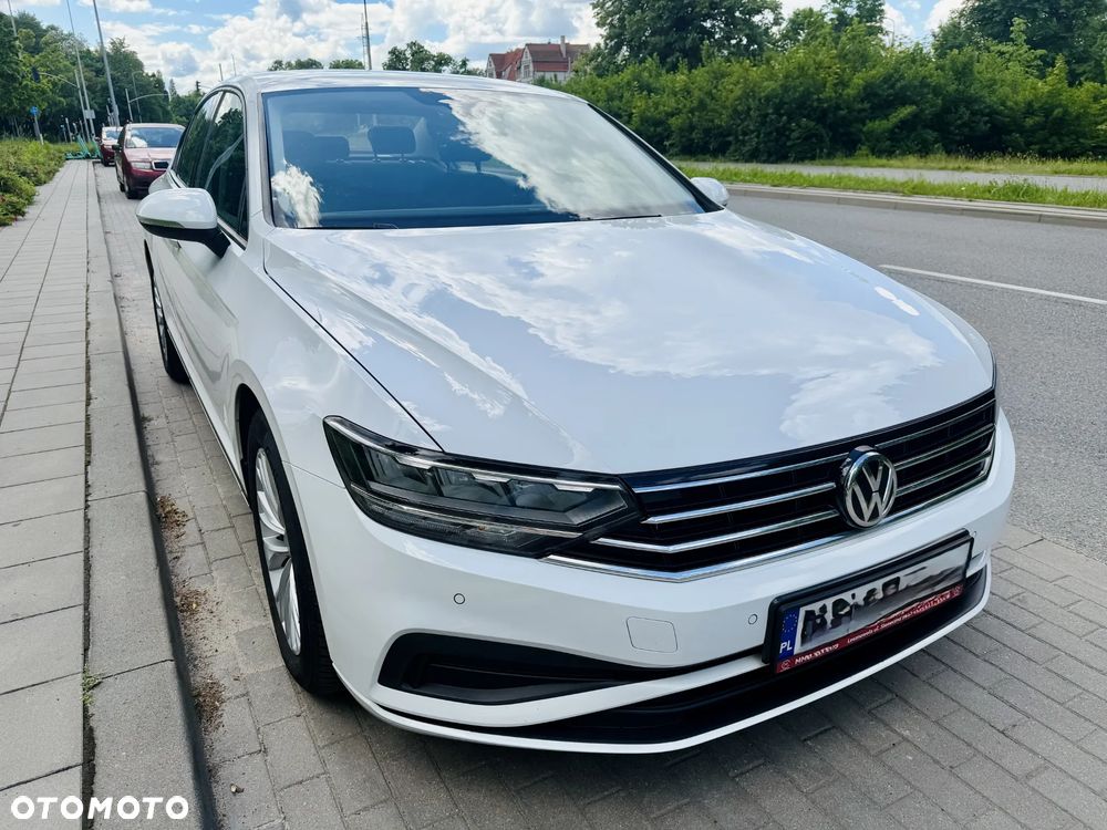 Volkswagen Passat 1.5 TSI EVO Business DSG - 7