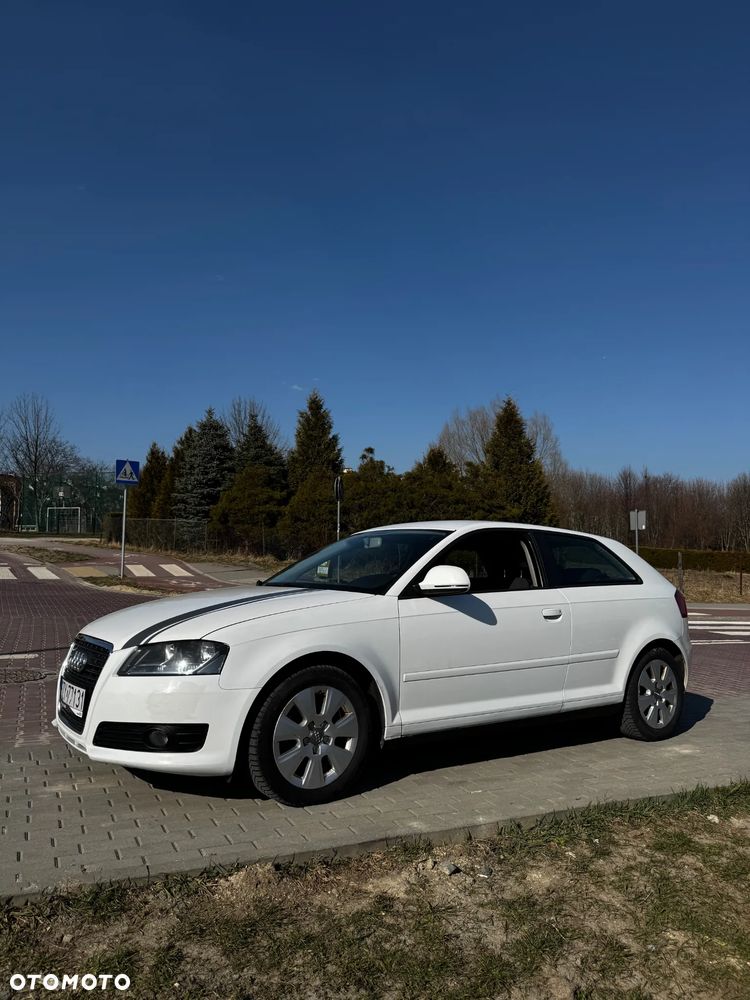 Audi A3 3-drzwiowe 1.9 TDI DPF S line Sportpaket (plus) - 23