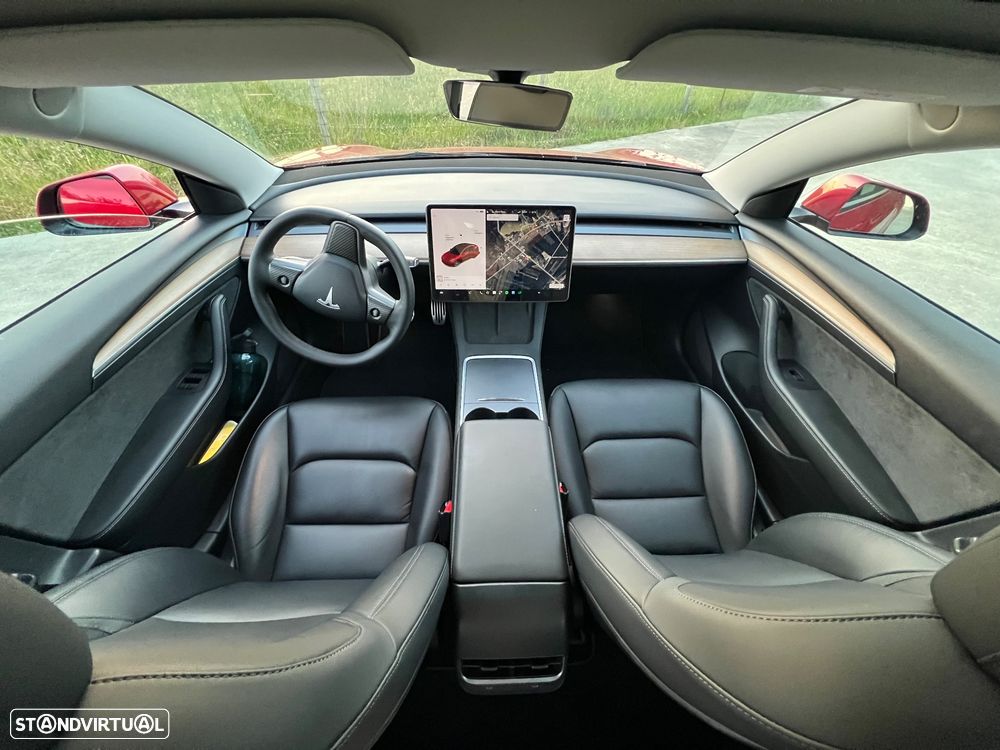 Tesla Model 3 Long Range Tração Integral - 6