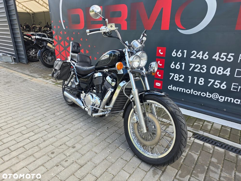Suzuki Intruder - 30